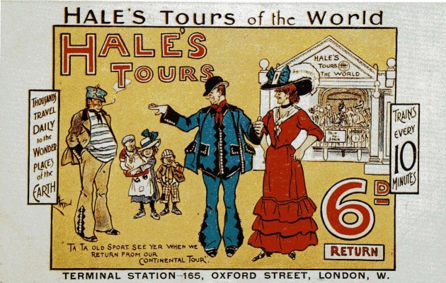 Hale’s Tours