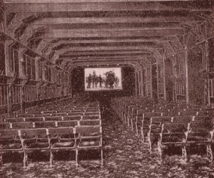 London’s Silent Cinema Map